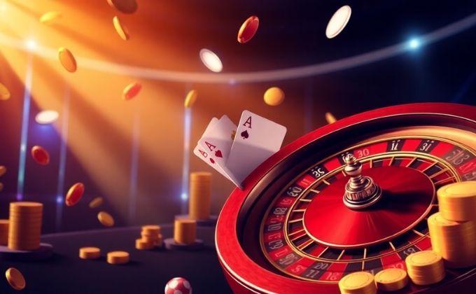Casino Chick کیسینو میں رولیٹی گیمز کے بارے میں معلومات